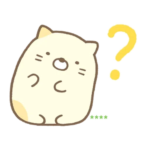 角落生物 日文篇1 - Sticker 16