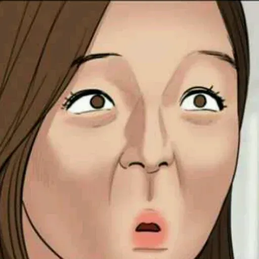 Cute girl - Sticker 11