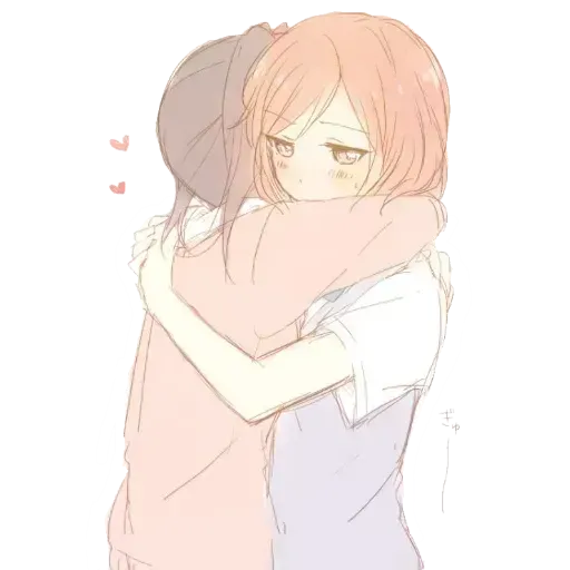 Cute girl - Sticker 15