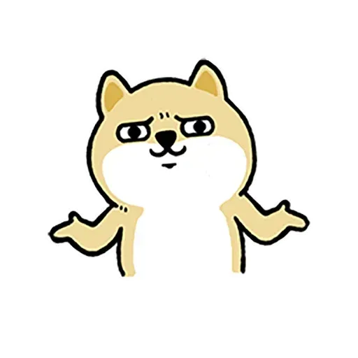 小肥柴12 - Sticker 22