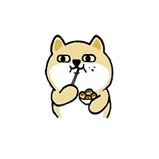 小肥柴12 - Sticker 16