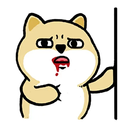 小肥柴12 - Sticker 29