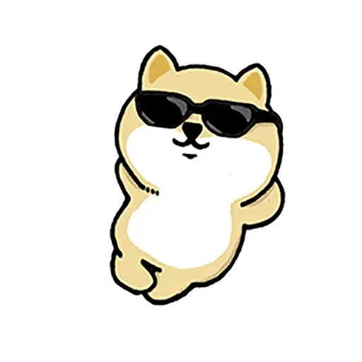 小肥柴12 - Sticker 17