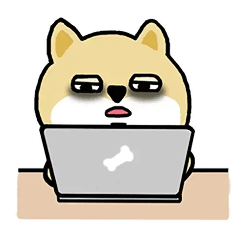 小肥柴12 - Sticker 28