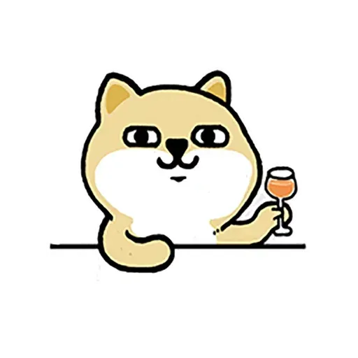 小肥柴12 - Sticker 20