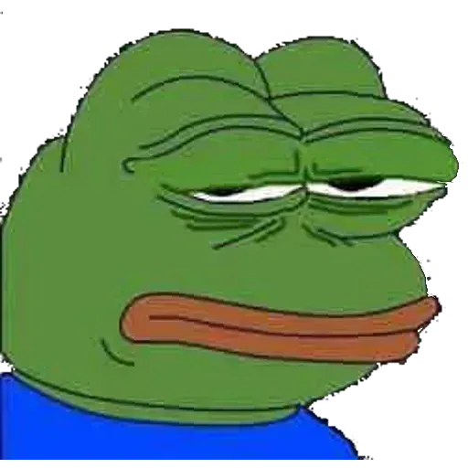 Pepe WhatsApp Stickers Stickers Cloud