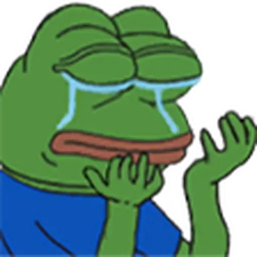 Pepe - Sticker 12