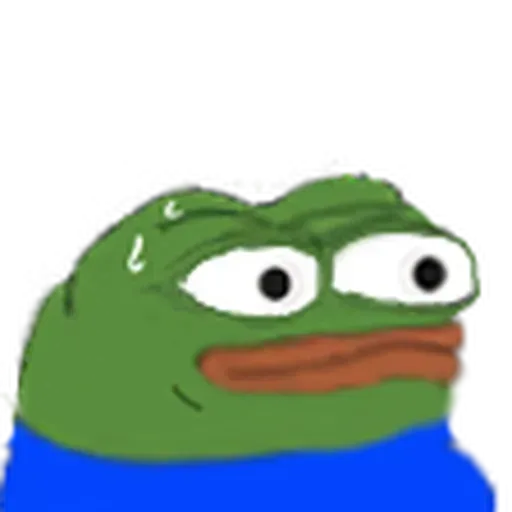 Pepe - Sticker 11
