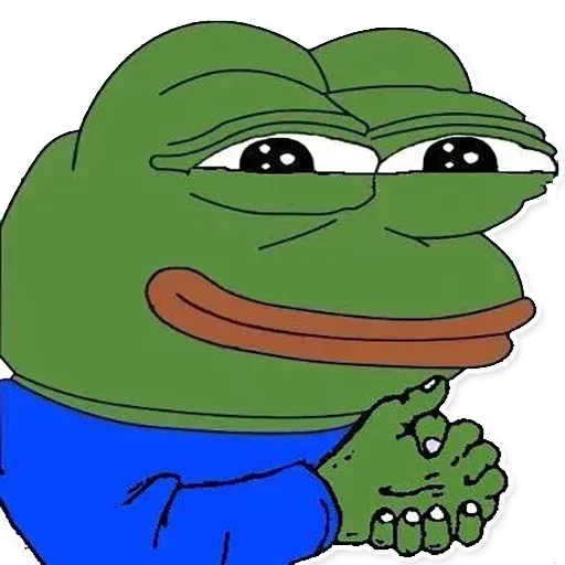 Pepe - Sticker 15