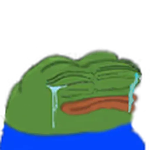 Pepe - Sticker 13