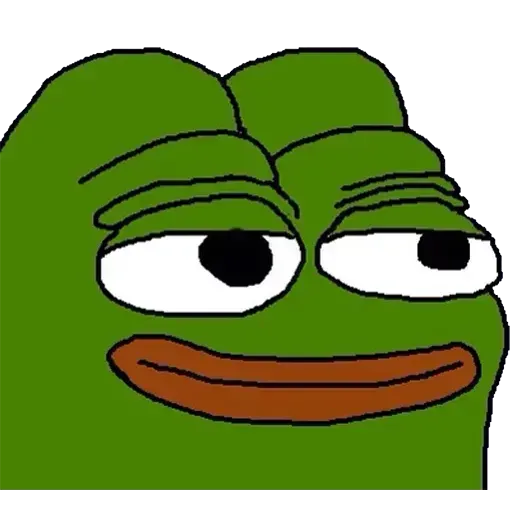Pepe - Sticker 14