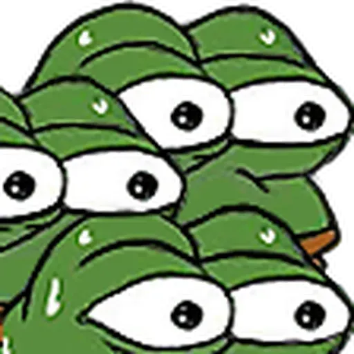 Pepe - Sticker 9