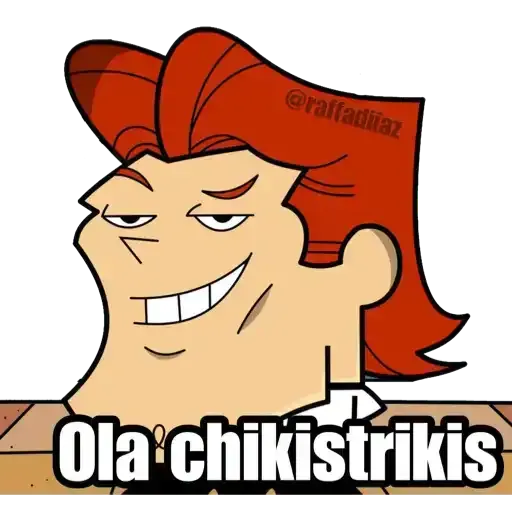 Cartoon Network - Sticker 20