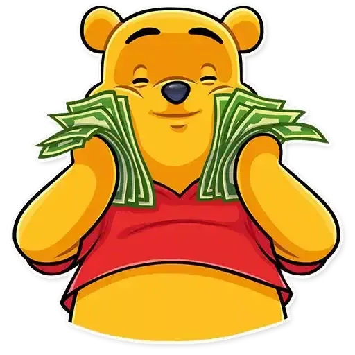 Dinheiro - Sticker 14