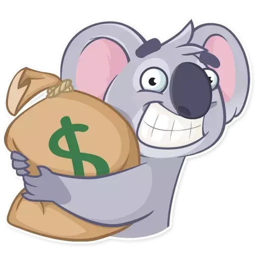 Dinheiro - Sticker 18