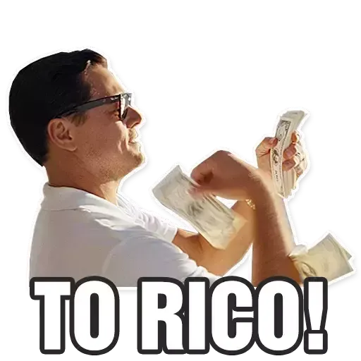 Dinheiro - Sticker 13
