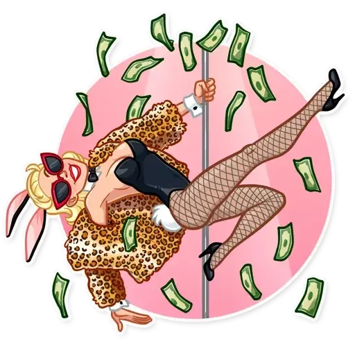 Dinheiro - Sticker 22