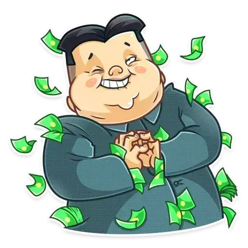 Dinheiro - Sticker 21