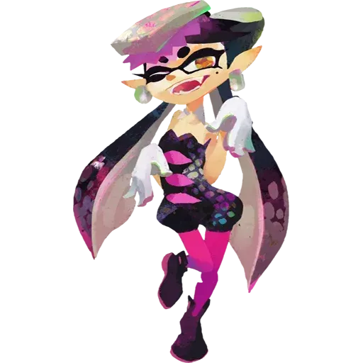 Splatoon EDSAD - Sticker 9