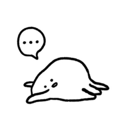快樂水母們 - Sticker 21