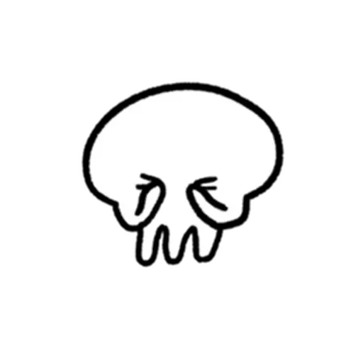 快樂水母們 - Sticker 11