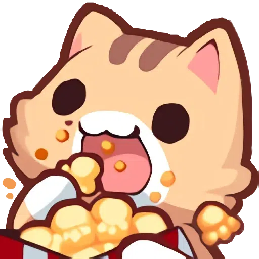 Catto Neko 1 - Sticker 12