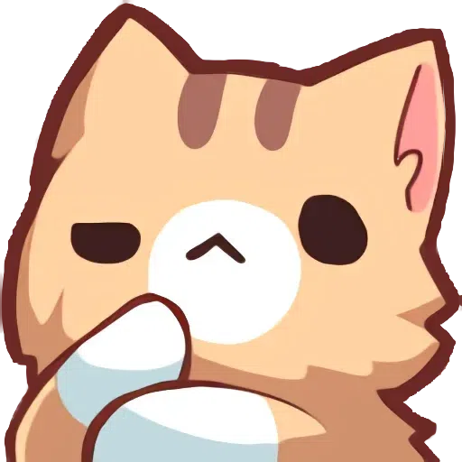 Catto Neko 1 - Sticker 28
