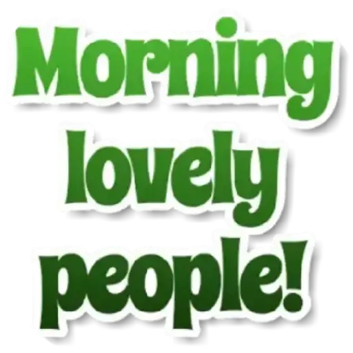 green color2 - Sticker 9