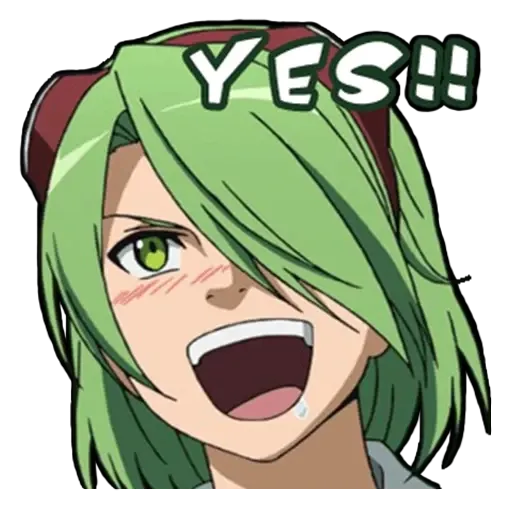 green color2 - Sticker 19