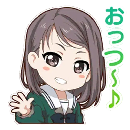 22/7驚 - Sticker 13