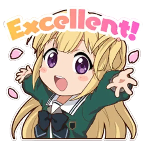 22/7驚 - Sticker 10