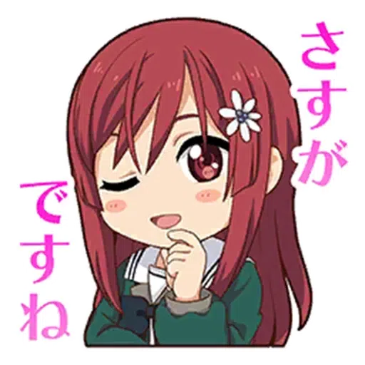 22/7驚 - Sticker 21