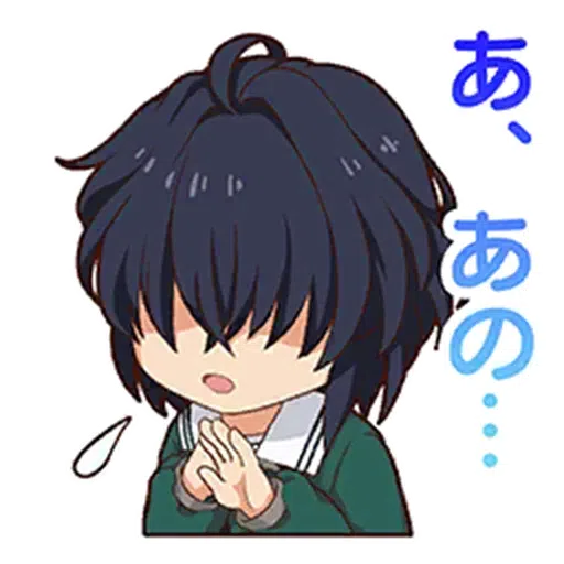 22/7驚 - Sticker 22