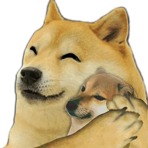 Cheems1 - Sticker 10