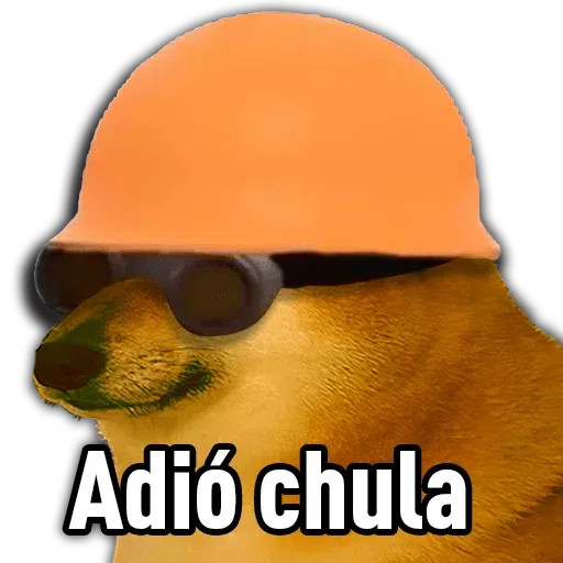 Cheems1 - Sticker 13
