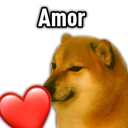 Cheems1 - Sticker 20