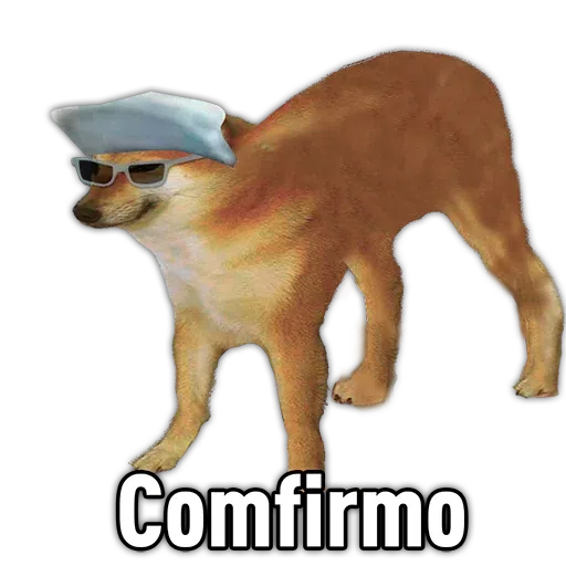 Cheems1 - Sticker 16