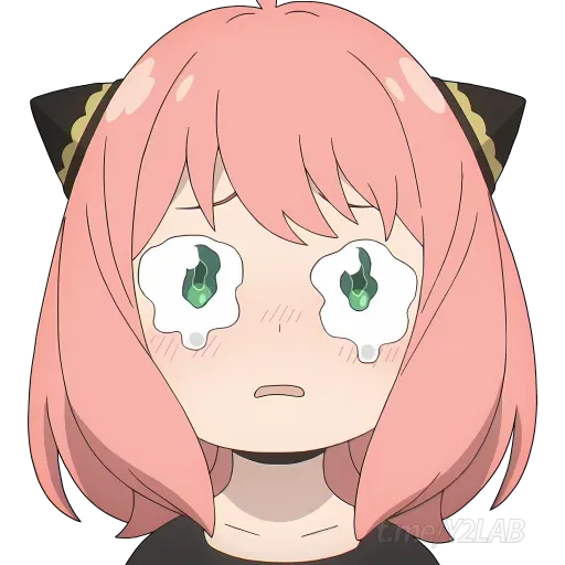 安妮亞 - Sticker 18