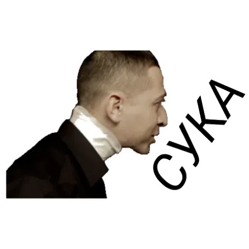 Zalupa - Sticker 20