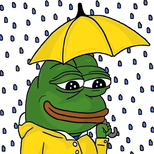 Pepe - Sticker 10