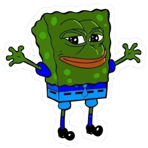 Pepe - Sticker 14