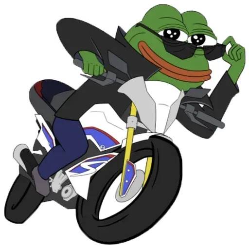 Pepe - Sticker 9