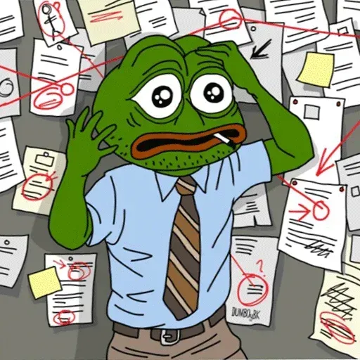 Pepe - Sticker 12