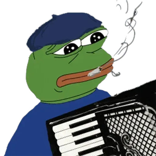 Pepe - Sticker 15