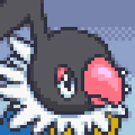 Wigglytuff Portrait - Sticker 19