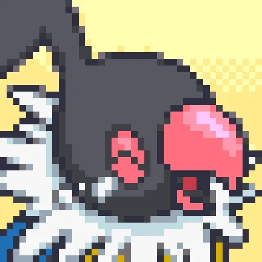 Wigglytuff Portrait - Sticker 23