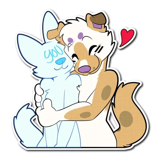 Foxy2 - Sticker 27