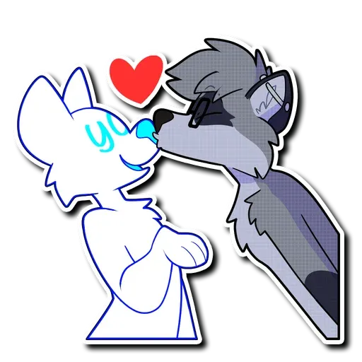 Foxy2 - Sticker 24