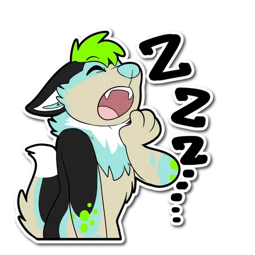 Foxy2 - Sticker 18