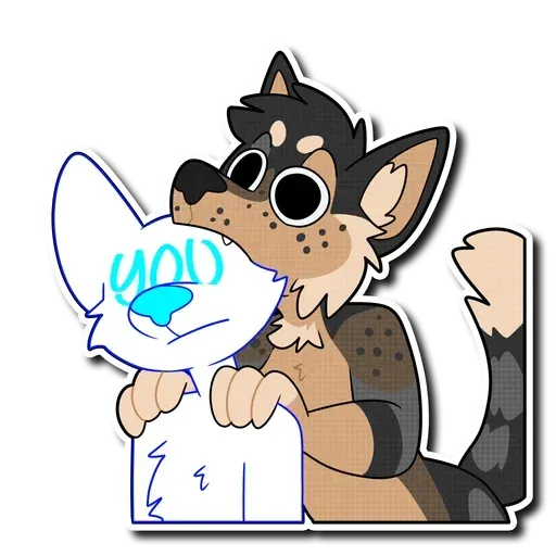 Foxy2 - Sticker 15